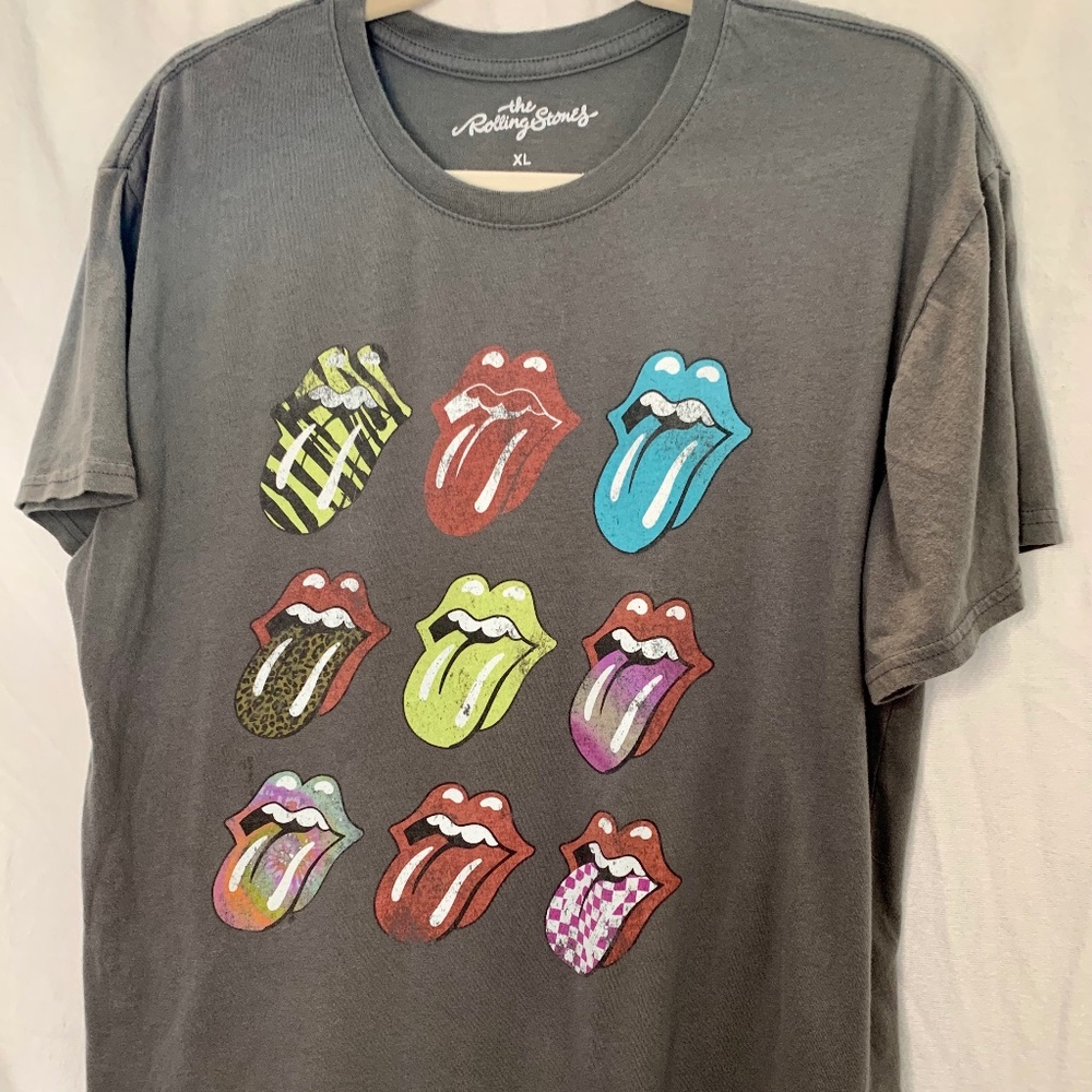 The Rolling Stones T-shirt Size XL